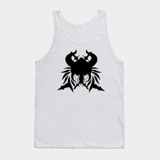 brutal knight lion king Tank Top